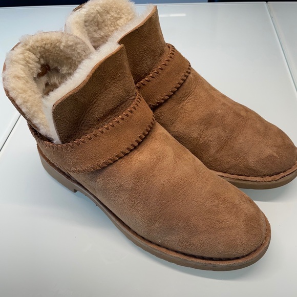 UGG Shoes - UGG McKay Boots Chestnut
